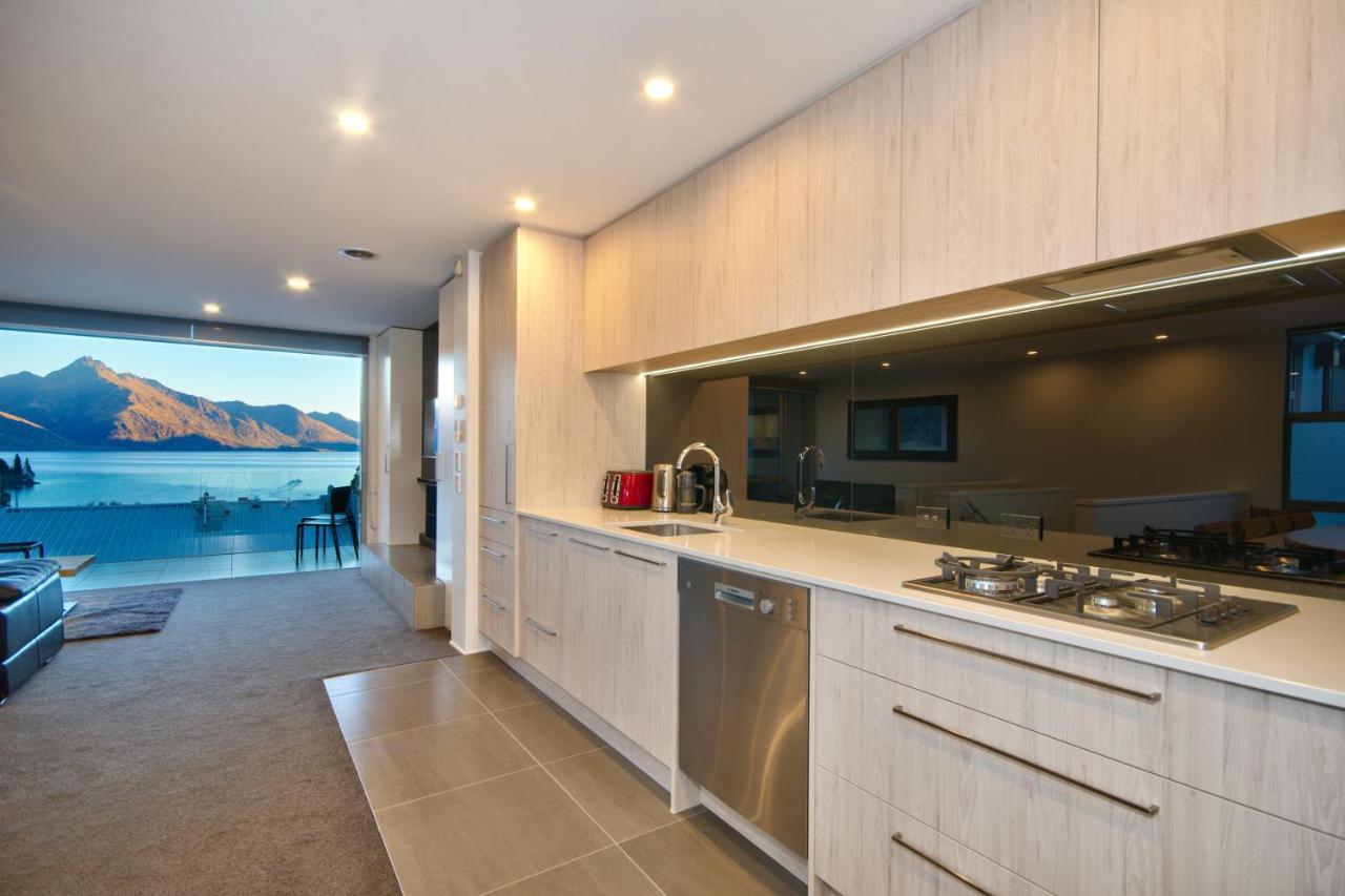 Centrally Superior Queenstown Exterior foto