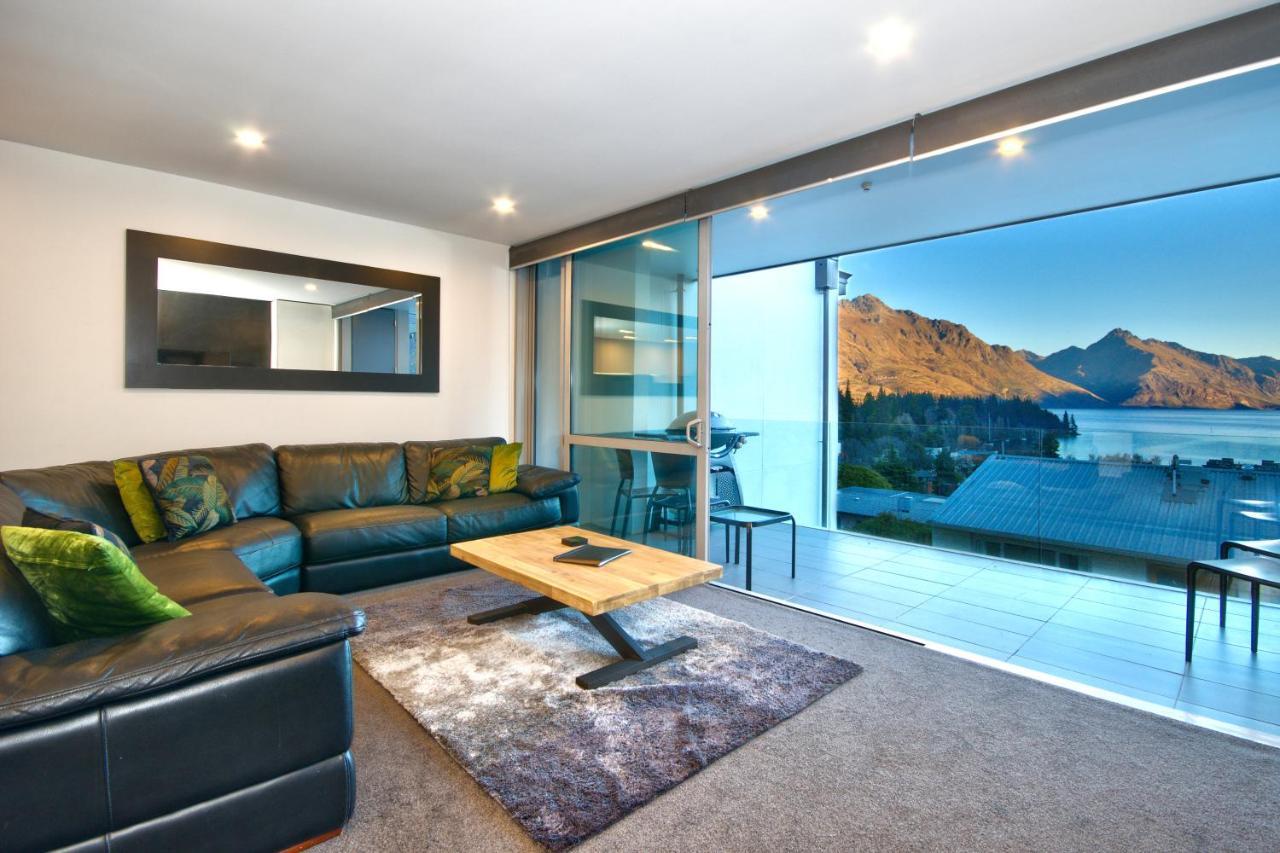 Centrally Superior Queenstown Exterior foto