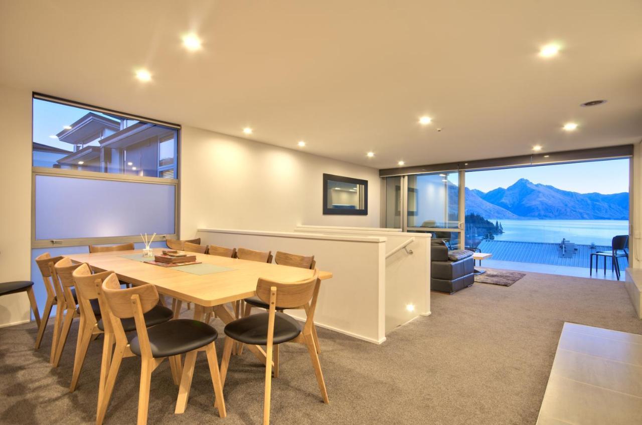 Centrally Superior Queenstown Exterior foto