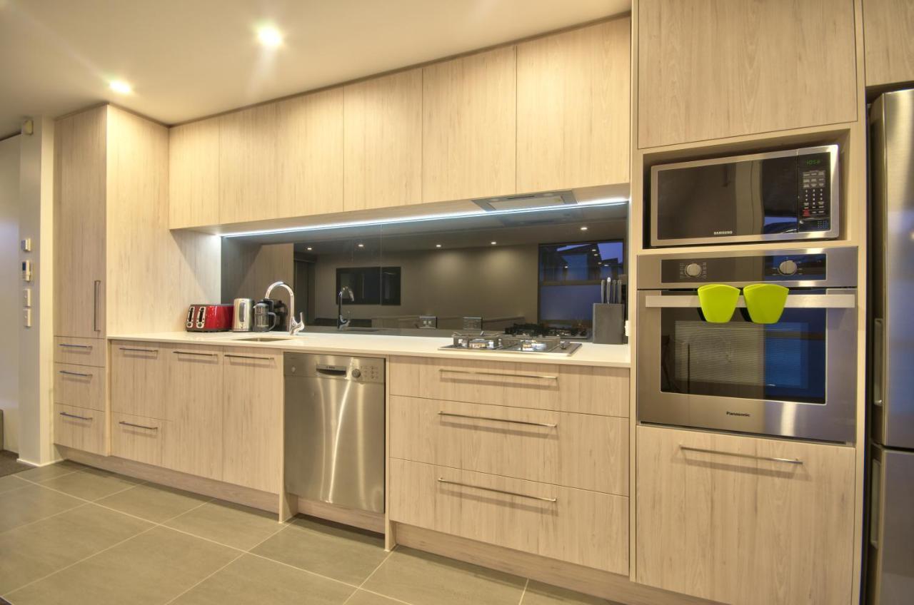 Centrally Superior Queenstown Exterior foto