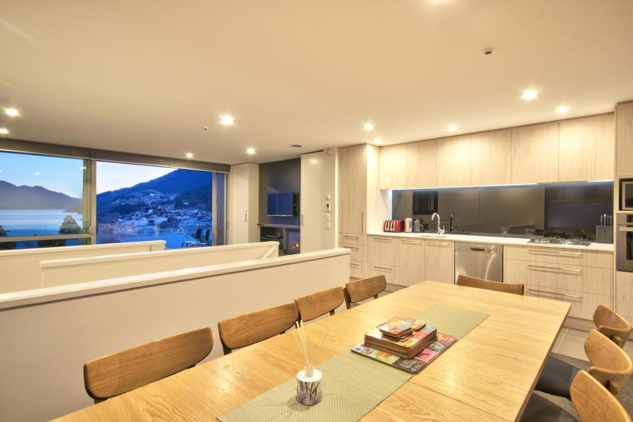 Centrally Superior Queenstown Exterior foto