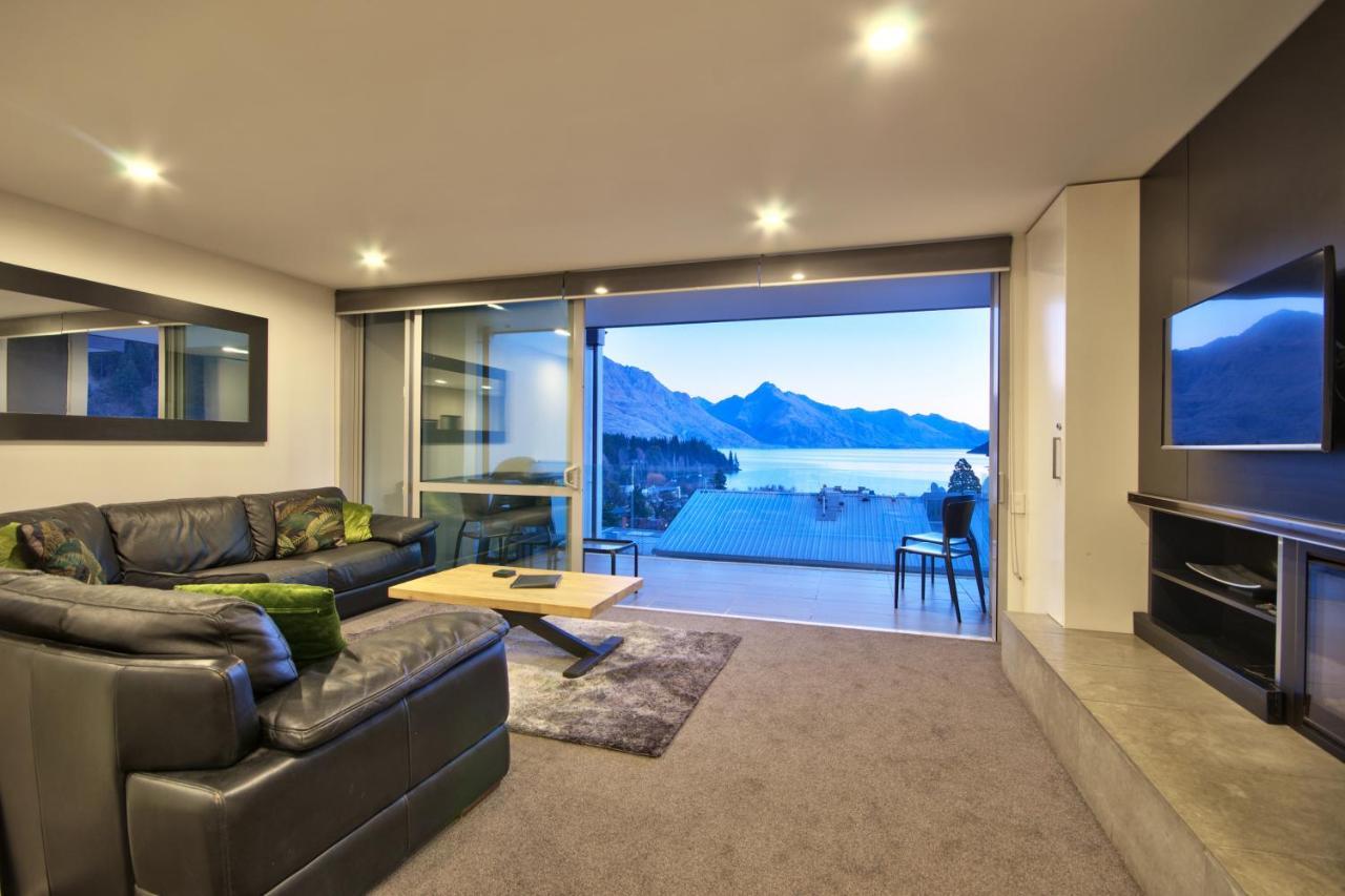 Centrally Superior Queenstown Exterior foto