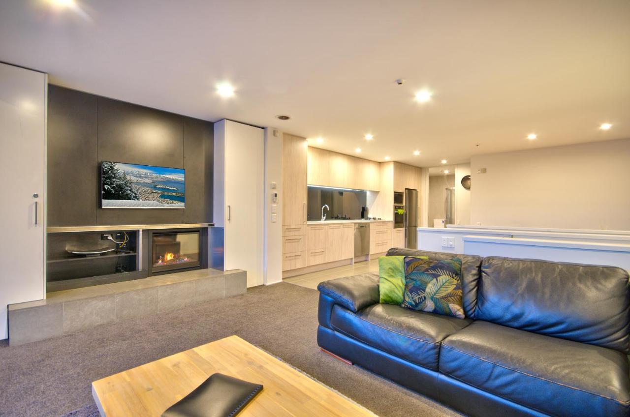 Centrally Superior Queenstown Exterior foto