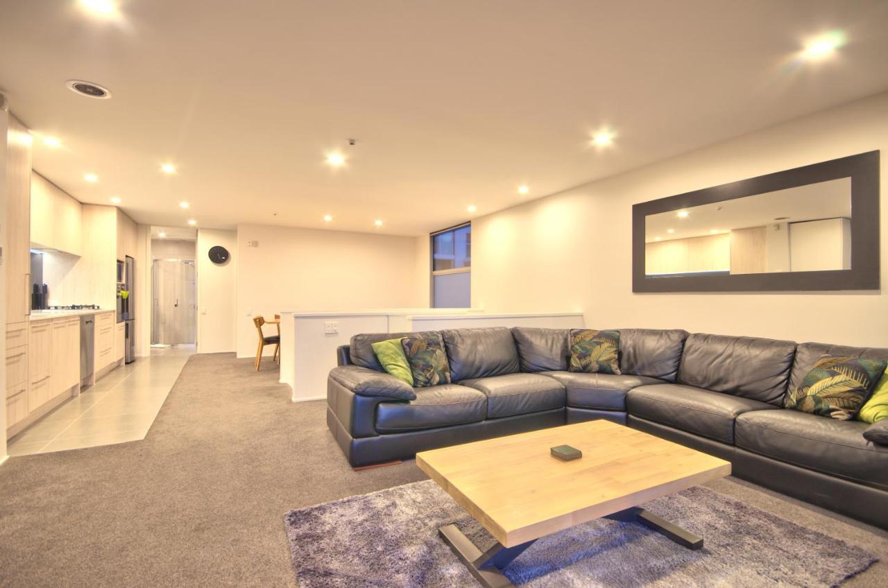 Centrally Superior Queenstown Exterior foto