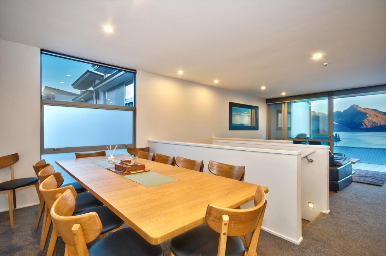 Centrally Superior Queenstown Exterior foto