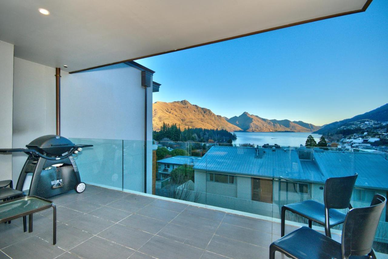 Centrally Superior Queenstown Exterior foto