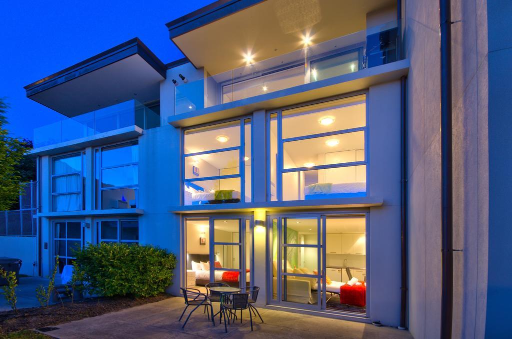 Centrally Superior Queenstown Exterior foto