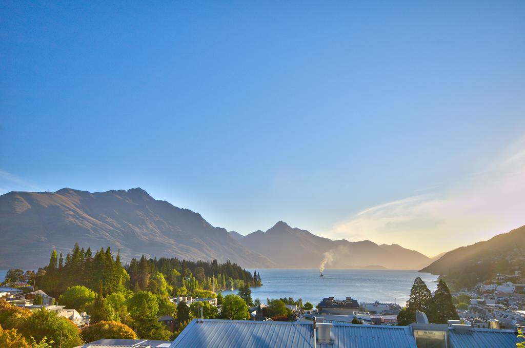 Centrally Superior Queenstown Exterior foto