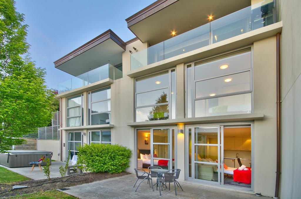 Centrally Superior Queenstown Exterior foto