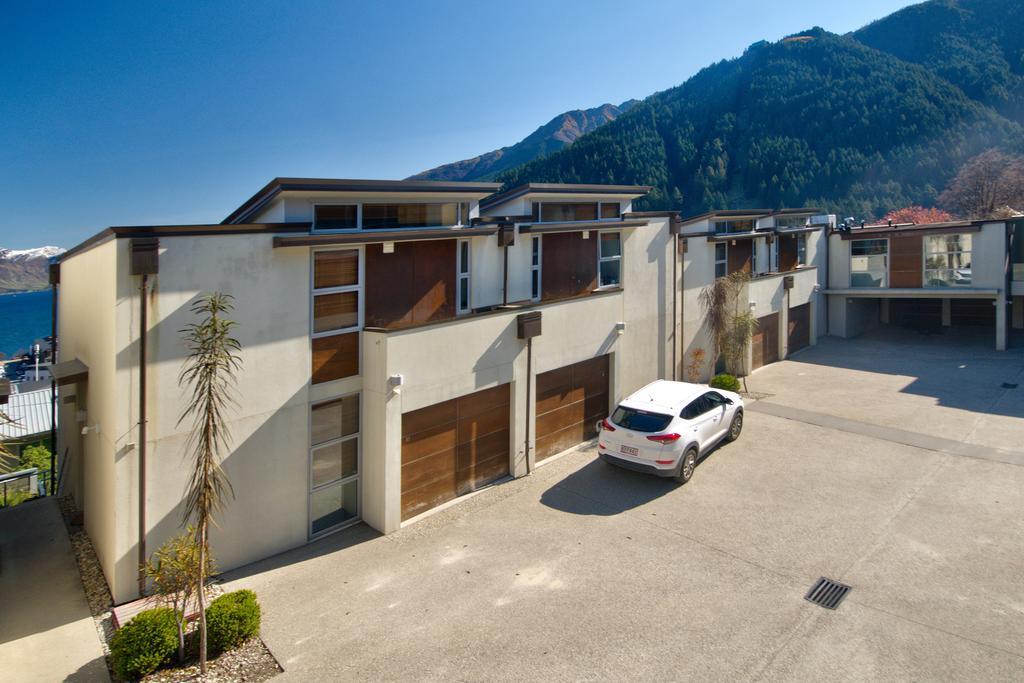 Centrally Superior Queenstown Exterior foto