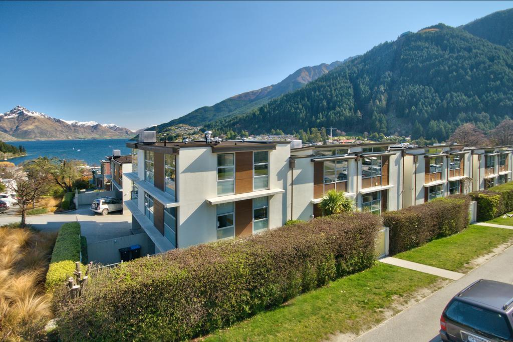Centrally Superior Queenstown Exterior foto