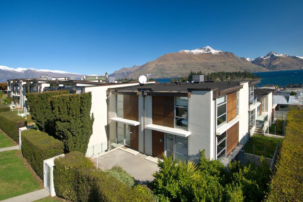 Centrally Superior Queenstown Exterior foto