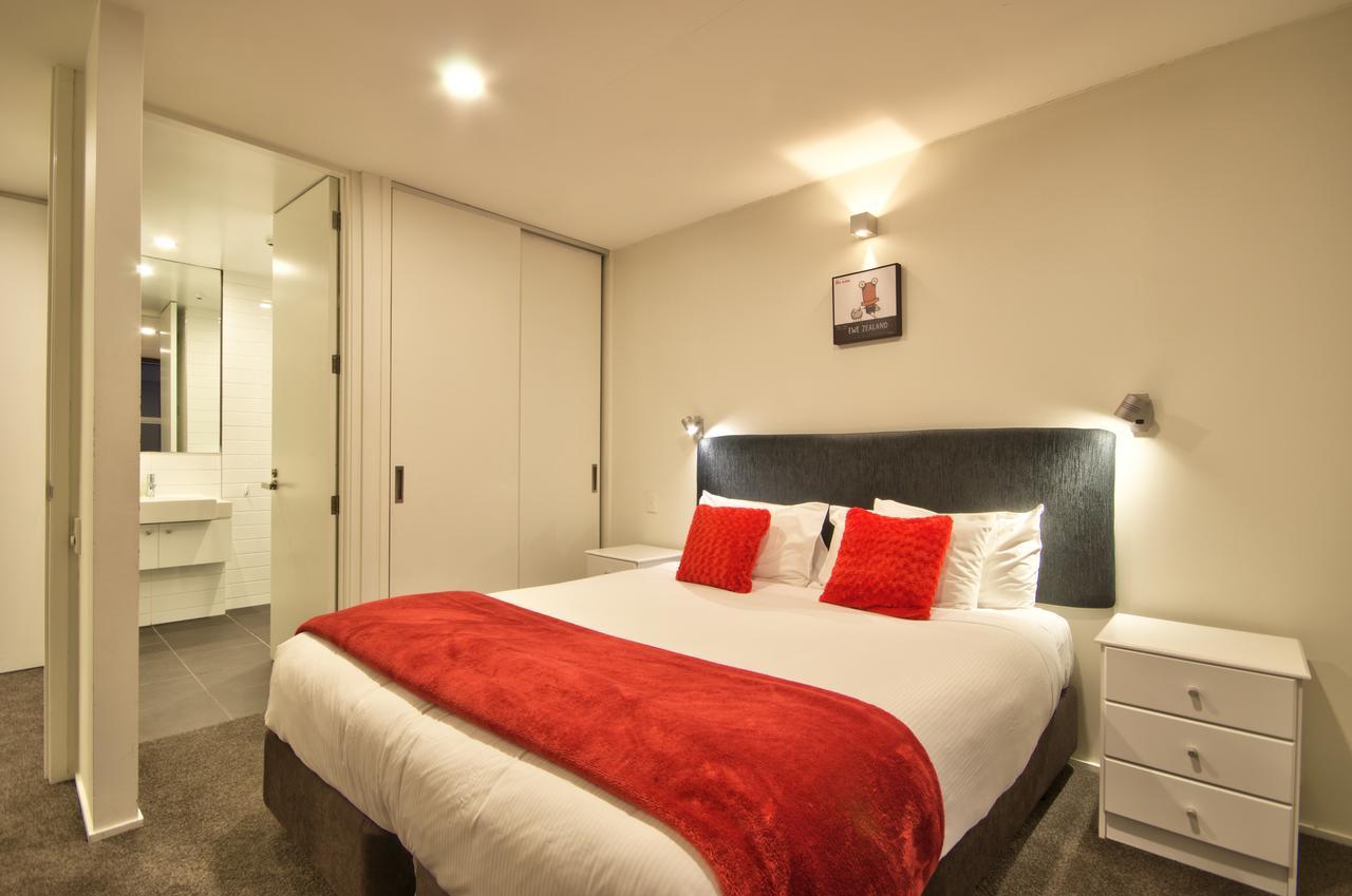 Centrally Superior Queenstown Exterior foto