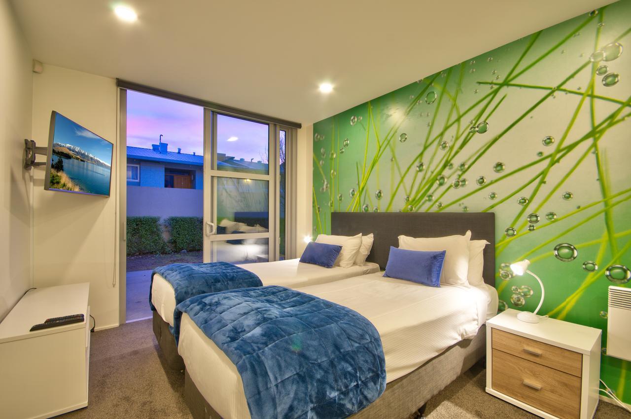 Centrally Superior Queenstown Exterior foto