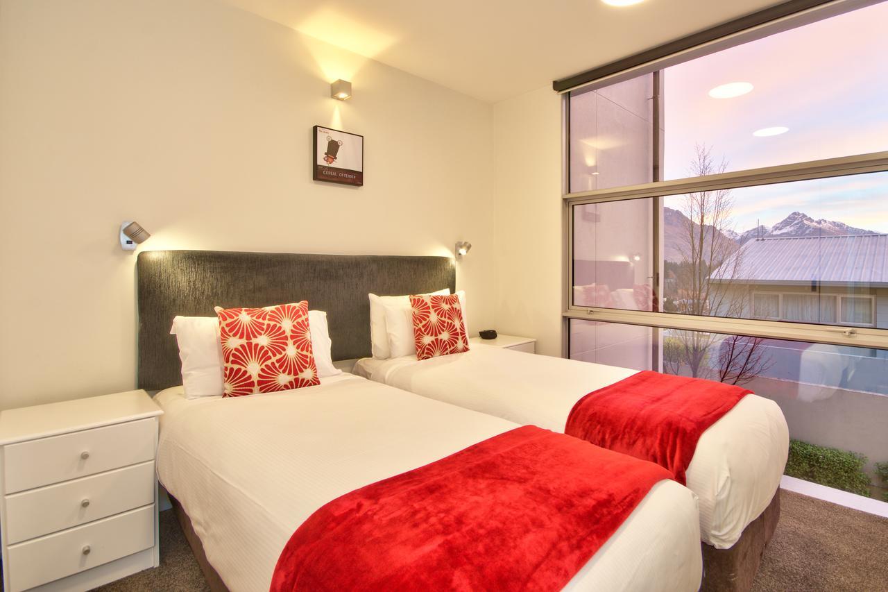 Centrally Superior Queenstown Exterior foto