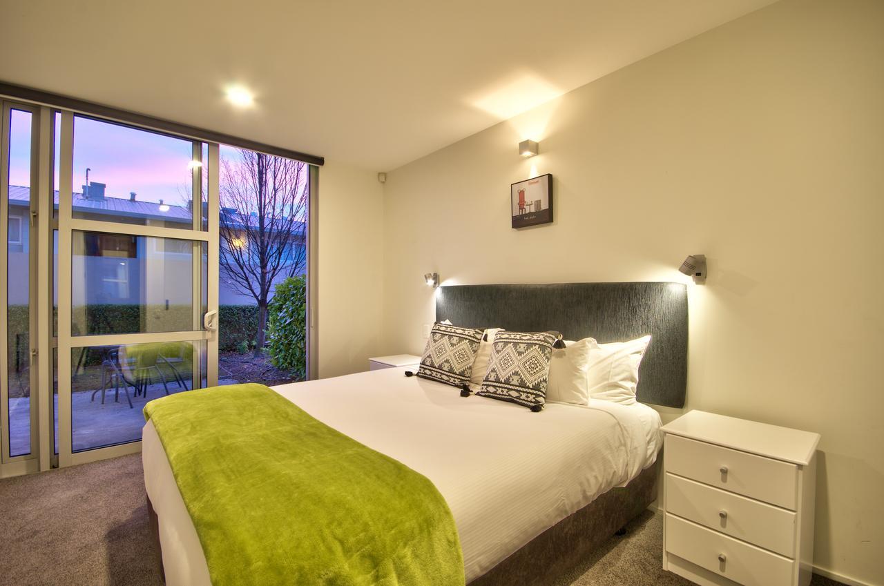 Centrally Superior Queenstown Exterior foto