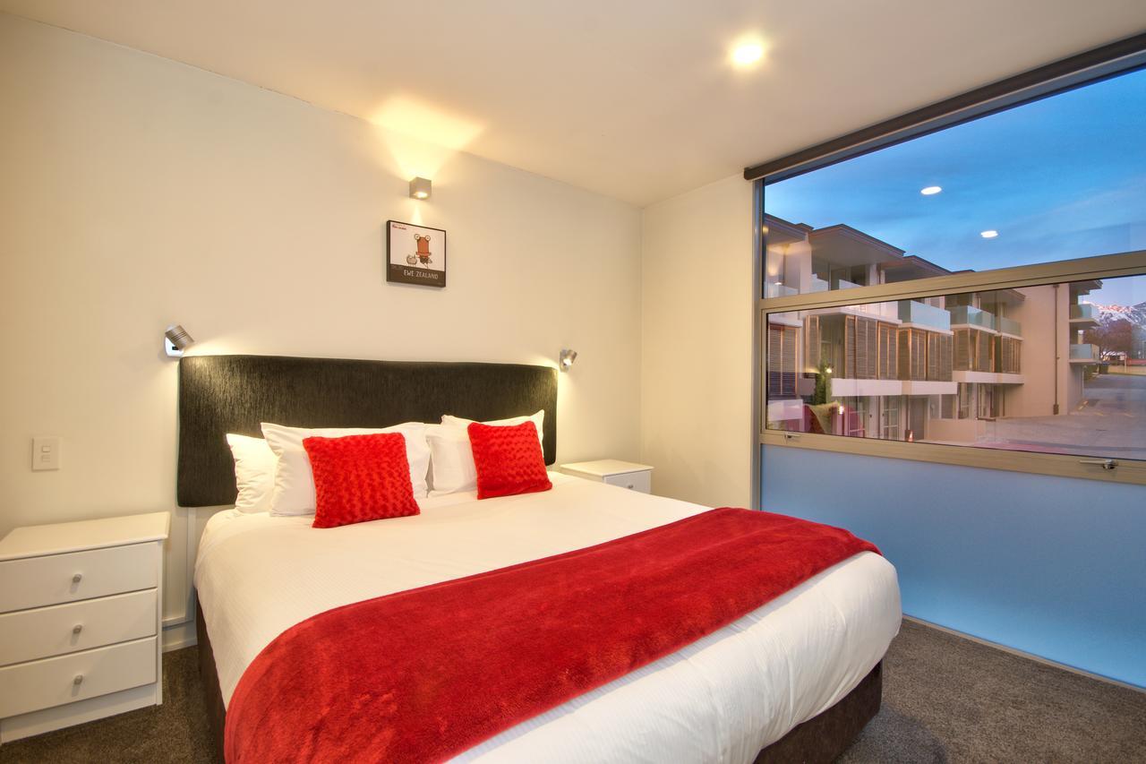 Centrally Superior Queenstown Exterior foto