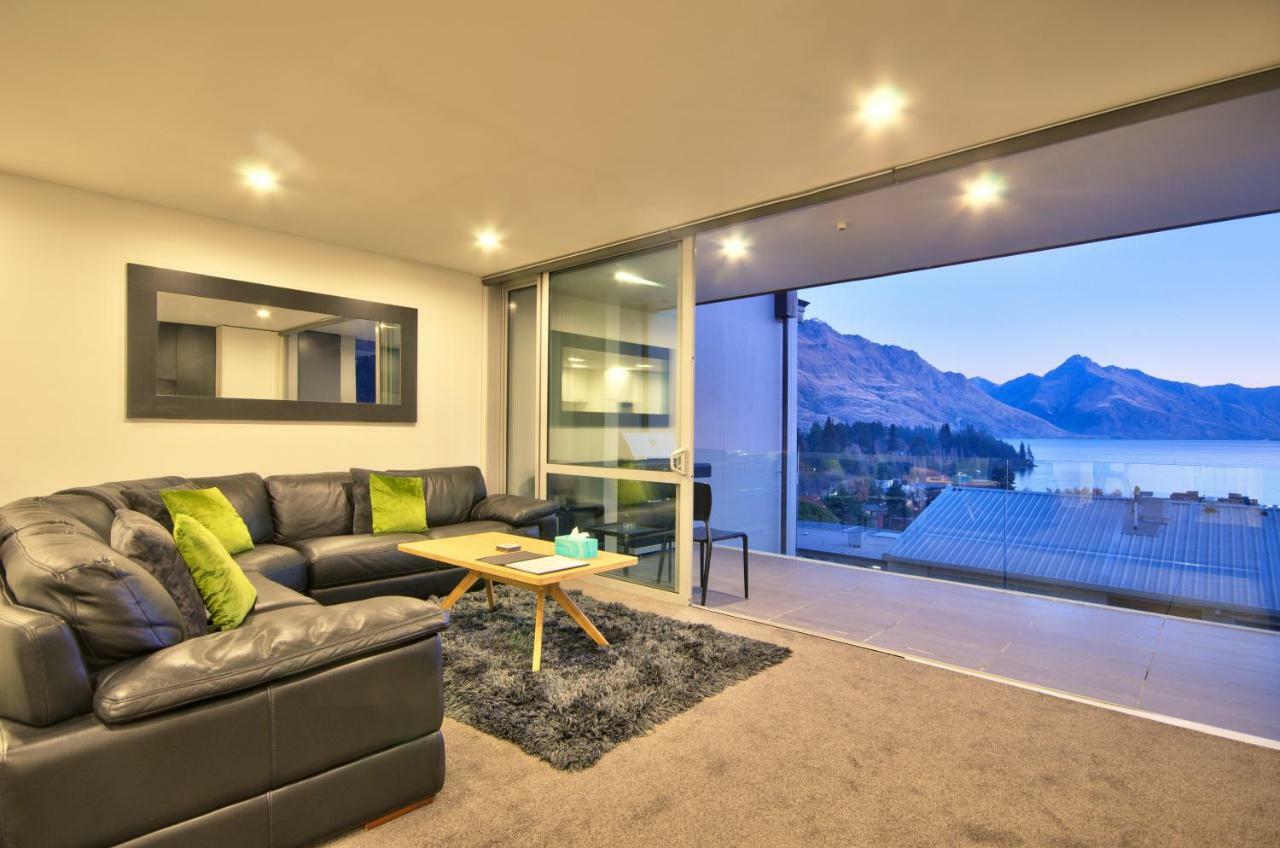 Centrally Superior Queenstown Exterior foto