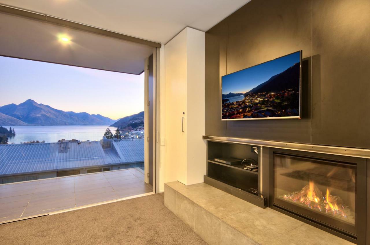 Centrally Superior Queenstown Exterior foto
