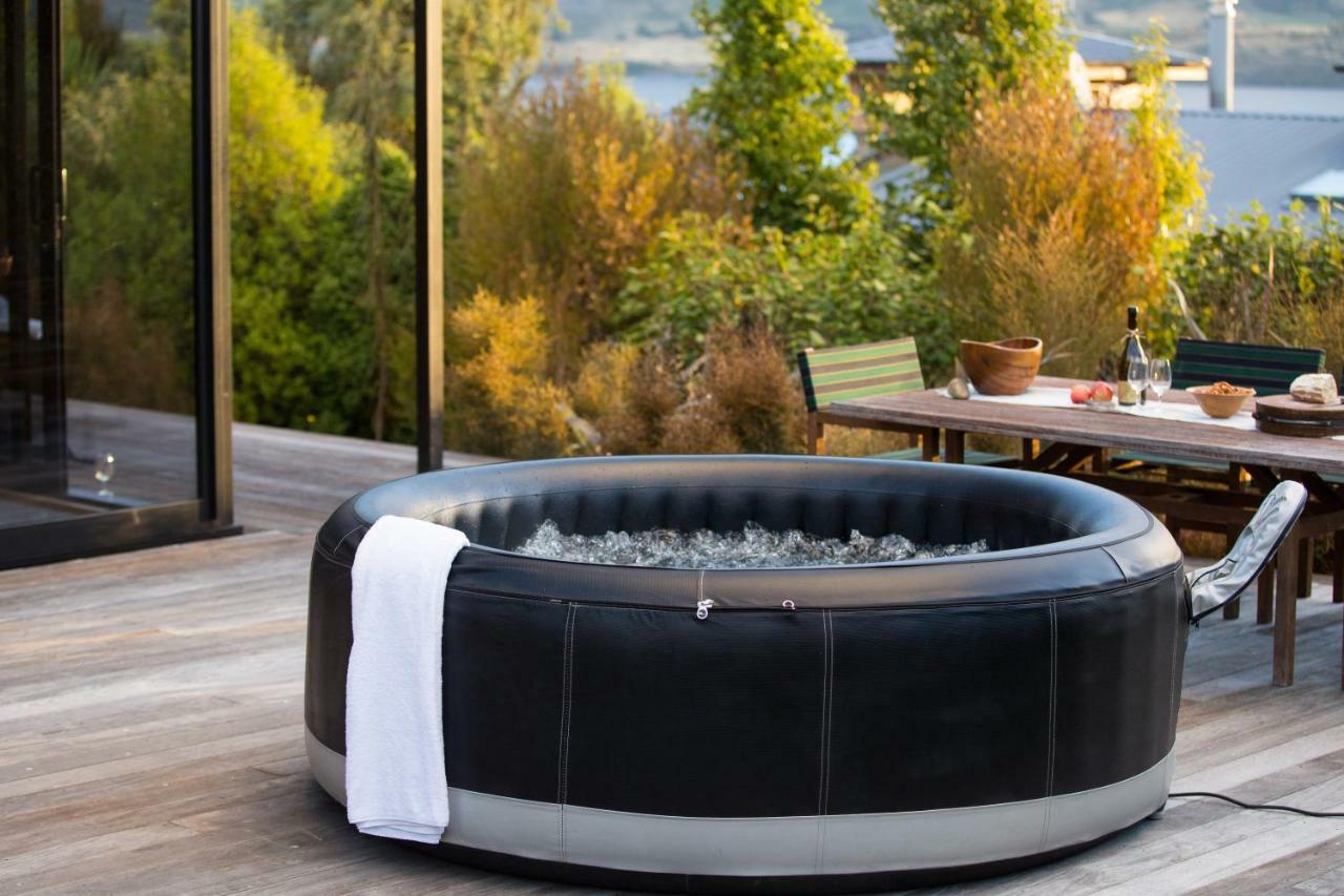 Centrally Superior Queenstown Exterior foto
