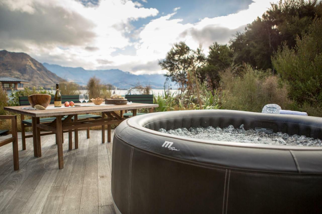 Centrally Superior Queenstown Exterior foto
